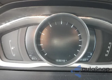 2016 Volvo S60 Premier из США, поврежденный, VIN YV126MFK0G2401547